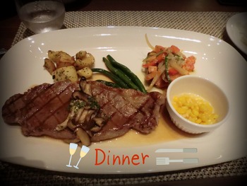 Dinner☆