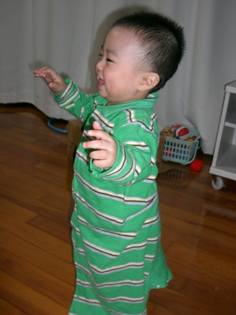 立った立った～！！！！！！