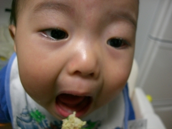 夕食の時間☆