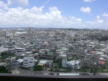 良い天気～♪