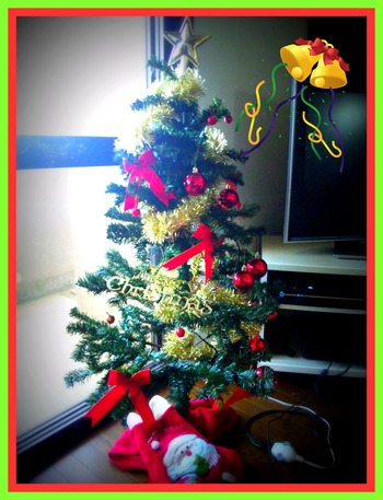ｸﾘｽﾏｽﾂﾘｰ☆
