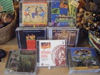 バリ音楽のＣＤ入荷しました