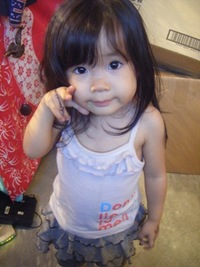 子供を見ると 2008/09/06 19:57:31