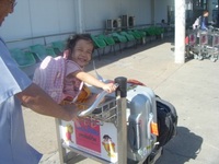 タイ買い付けからかえって来ました！！ 2008/12/01 13:59:37