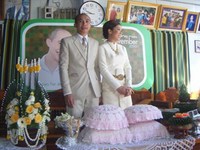 タイ買い付け日記⑧結婚式 2008/12/09 12:09:28