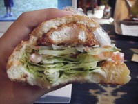 今日のランチ 2009/02/07 11:49:34