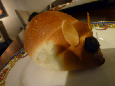 かぶとむし?