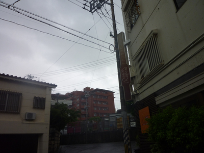 台風ウィーク？