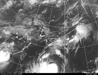 台風の季節 ＠ 2009/08/05 06:05:14