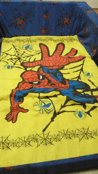＊SPIDER-MANシート＊
