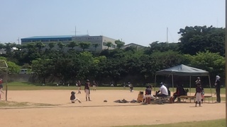 遠出の最終日♪