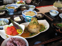ランチ
