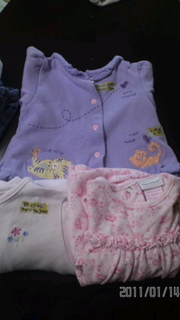used ベビー服 納品☆
