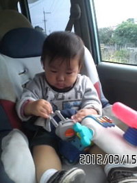 慣れてきたかな!? 2012/03/15 08:05:06