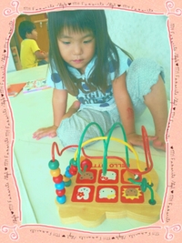 三歳半健診。 2012/10/11 15:33:50