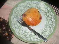 マフィン焼きました☆