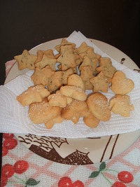 クッキー☆