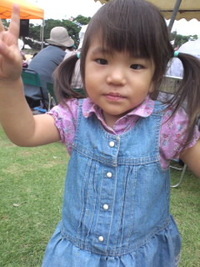 運動会★ 2011/10/03 20:31:57