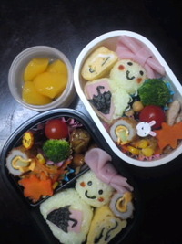 遠足★お弁当〜(^O^) 2011/11/10 10:28:57