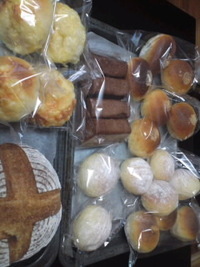 今日のパン★ 2011/12/09 10:36:54