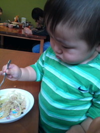 ドキドキ‥緊張f^_^; 2012/02/16 15:43:54