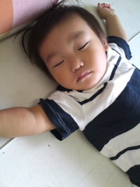 １歳半健診 2012/06/14 13:46:12