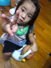 補助便器～☆ 2011/09/19 22:10:45