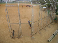 コーナーキックを・・・・ 2012/05/14 02:49:10