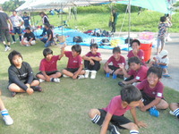 明日は練習試合です！ 2012/06/26 23:55:04