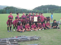 アカハチＦＣ石井杯！ 2012/07/22 03:45:11