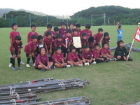 石井杯　第３節　大浜小　結果 2012/09/10 00:32:39