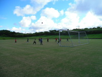 アカハチＦＣ　合宿報告　１！ 2012/08/27 03:07:29