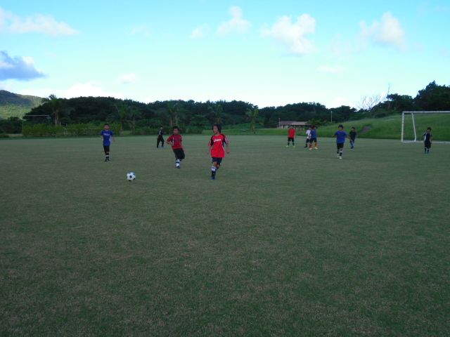 アカハチＦＣ　合宿報告　１！