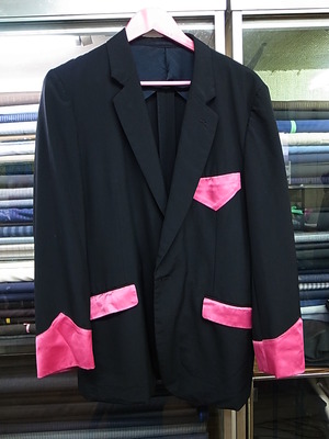 ★☆COMME des GARCONS 　リメイクジャケット☆★