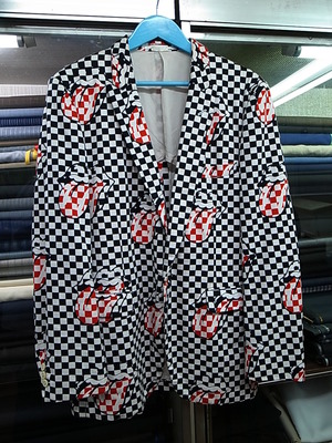 ★☆COMME des GARCONS 　リメイクジャケット☆★