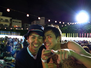 全島エイサー＆ビアフェスタ