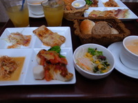 Bakery&Cafeラ・メール　ランチ♪ 2011/02/10 22:07:48