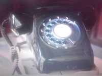 黒電話 2011/09/03 19:00:06