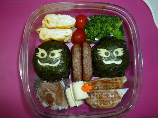 クーバー弁当
