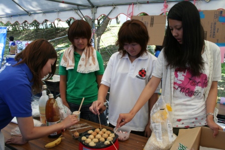 琉大祭
