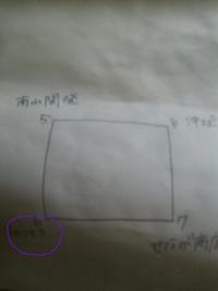 実業団大会抽選結果！！！ 2011/08/25 14:15:25