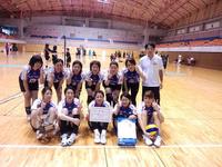 第26回　沖縄市バレーボールまつり 2012/02/14 20:16:17