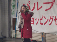 12/19船橋ストリートLIVEと小松川パルプラザLIVE 2014/12/21 19:40:21