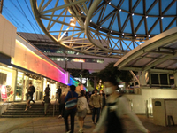 今日は千葉駅ストリートライブでした！ 2014/05/09 23:55:13