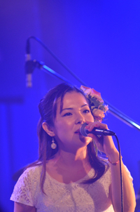 12/23新浦安ストリートLIVEと今日はイヴ♡ 2014/12/24 17:33:26
