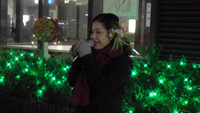今日の予定変更！錦糸町→新宿 2014/01/25 14:43:24