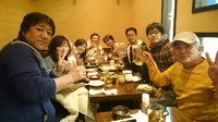 ツイキャス応援団オフ会vol3〜新浦安ストリートLIVE 2015/03/02 00:53:46