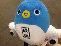 成田 町の駅交流会♪と明日のこと 2014/10/30 23:59:26