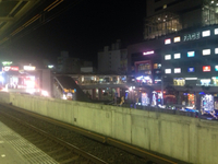11/12船橋ストリートLIVEと今日のストリートLIVEは 2014/11/13 18:47:55