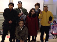 11/22一周年記念！ツイキャス応援団オフ会Vol１と船橋ストリートLIVEは 2014/11/23 18:01:03